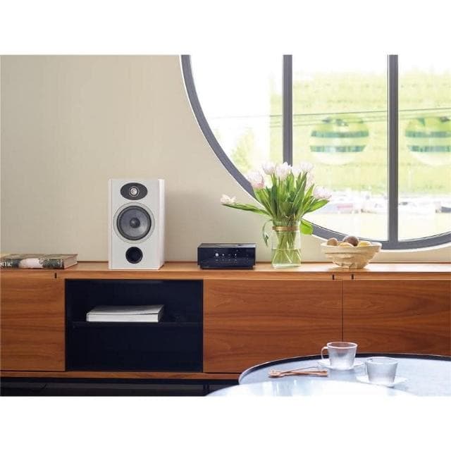 Audiolab 音響組合 6000A 數位藍芽擴大機+ FOCAL Vestia N1 書架式喇叭