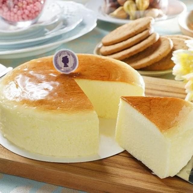 6吋北海道輕乳酪蛋糕(乳酪蛋糕 北海道十勝乳酪 甜點 野餐 彌月 團購 伴手禮)