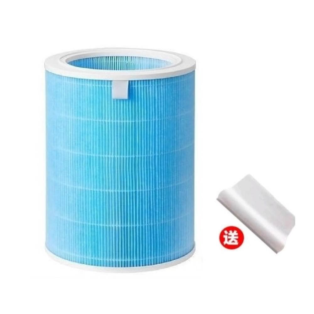 小米 HEPA濾芯濾心濾網抗菌版花粉PM2.5 適用於米家小米1代/2代/3代/2S/Pro 空氣淨化器 清淨機