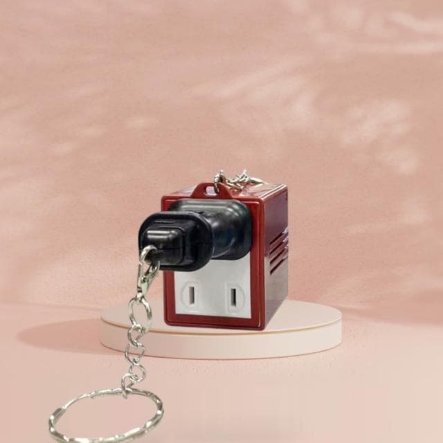 來電了聲光鑰匙圈 搞怪禮物 情人節 情侶小物 告白 愛戀 情侶鑰匙圈 鑰匙圈 節慶 生日禮物 禮物