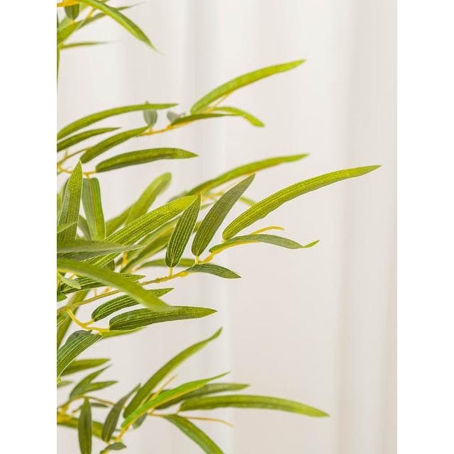 高級仿真綠植竹子盆栽室內客廳新中式禪意造景假竹子植物裝飾擺件