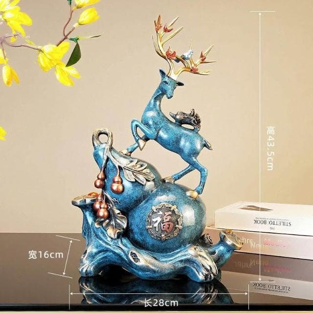 存錢罐 葫蘆 招財 旺財 裝潢 擺件 前臺 裝飾品 開業 送禮物 喬遷 裝修 客廳 案頭 玄關