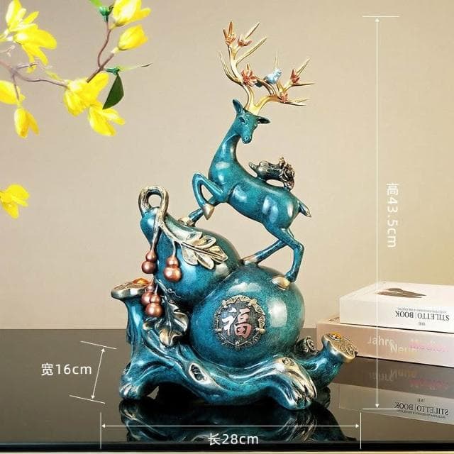 存錢罐 葫蘆 招財 旺財 裝潢 擺件 前臺 裝飾品 開業 送禮物 喬遷 裝修 客廳 案頭 玄關