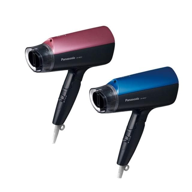 【Panasonic 國際牌】EH-NE57-P 負離子折疊吹風機(粉)