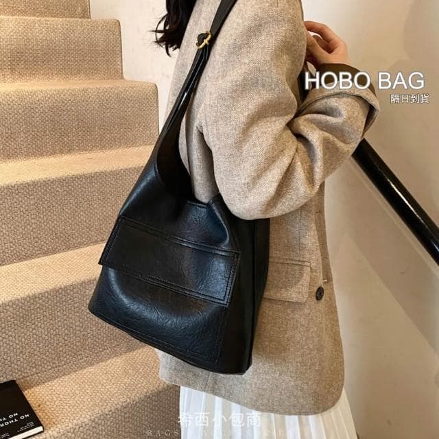 希西小包商 托特包 斜背包 側背包 hobo 包包包女斜背包肩背包通勤包復古包包ins情人節禮物生日禮物 C292