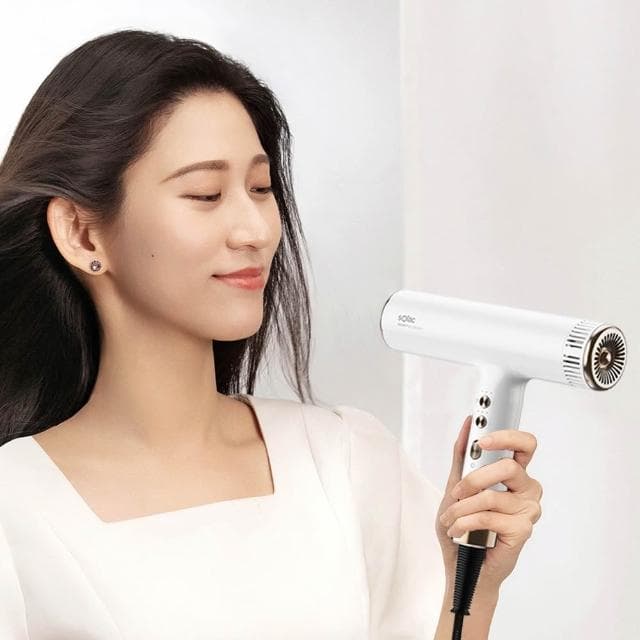 【SOLAC】國際電壓高速負離子吹風機 SD-1000 PRO