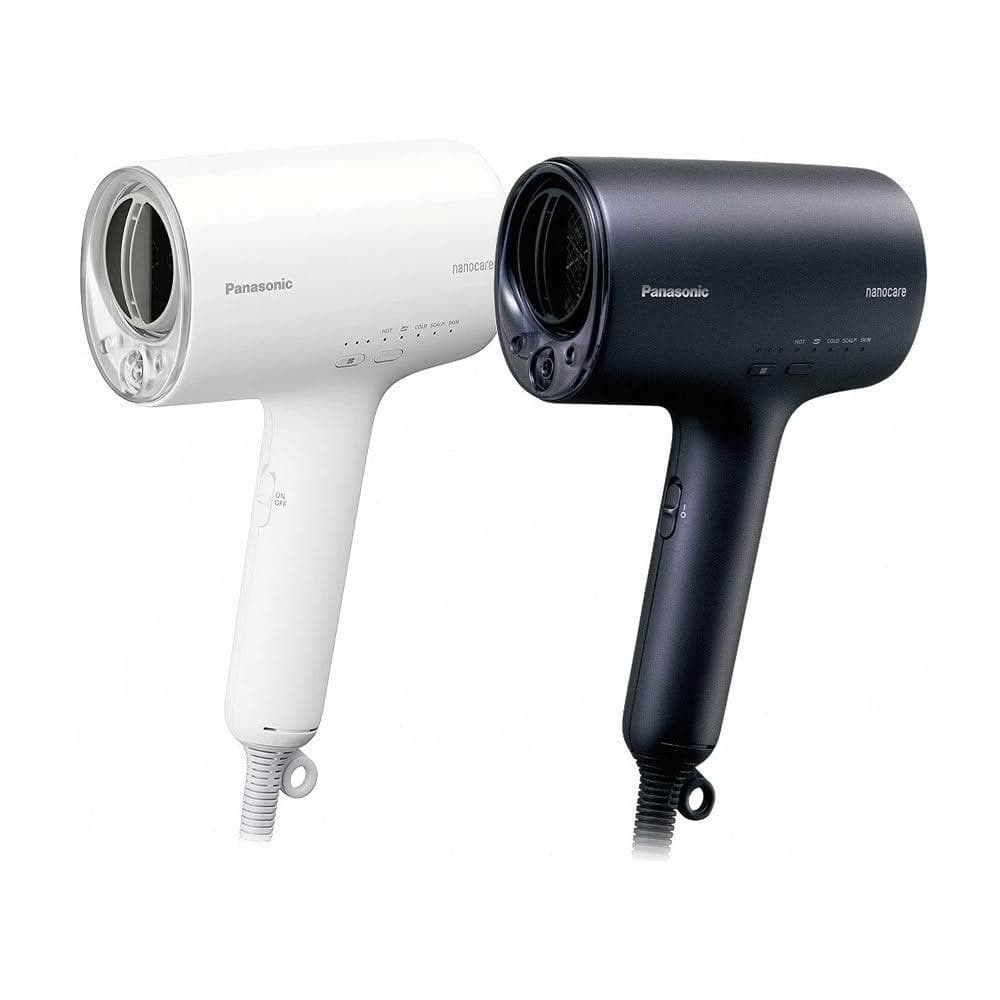 【Panasonic 國際牌】NA0J 奈米水離子吹風機 霧墨藍 / 羽絨白 EH-NA0J 台灣公司貨