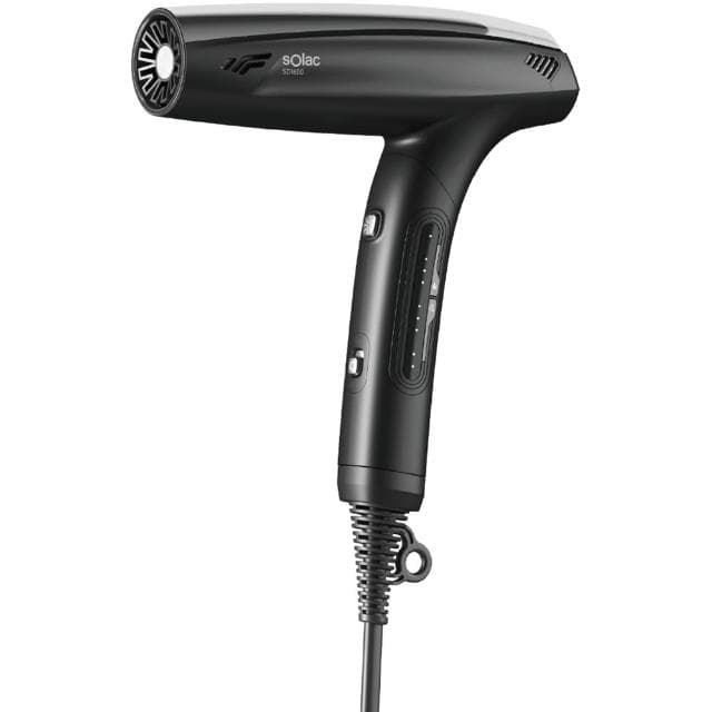 【SOLAC】雙效離子智能吹風機 SD-1600 台灣公司貨