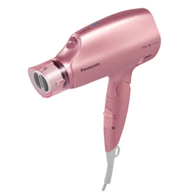 【Panasonic 國際牌】 奈米水離子 3段 溫控 折疊式 吹風機 EH-NA32 台灣公司貨