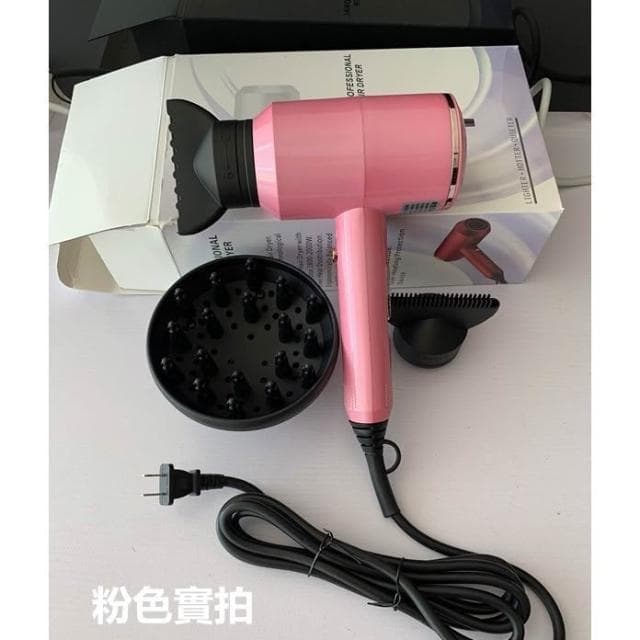 🍁娘小娘精選好貨🌸110V台灣電壓負離子吹風機 大風量 吹風筒 電吹風 理髮店吹風機 錘子吹風機 折疊吹風機 美發院吹風機