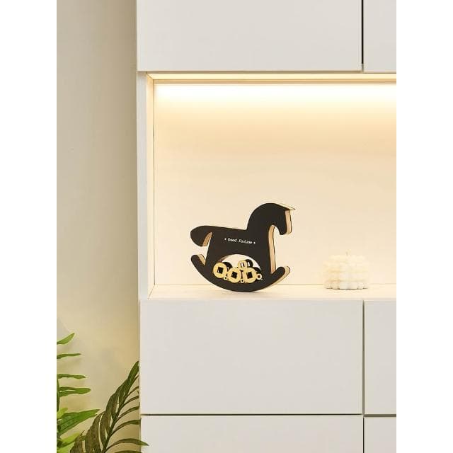 小柒家Mercure 開業禮物客廳玄關辦公桌裝飾喬遷新居禮物擺件工藝品