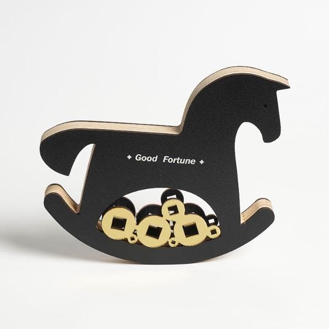 小柒家Mercure 開業禮物客廳玄關辦公桌裝飾喬遷新居禮物擺件工藝品