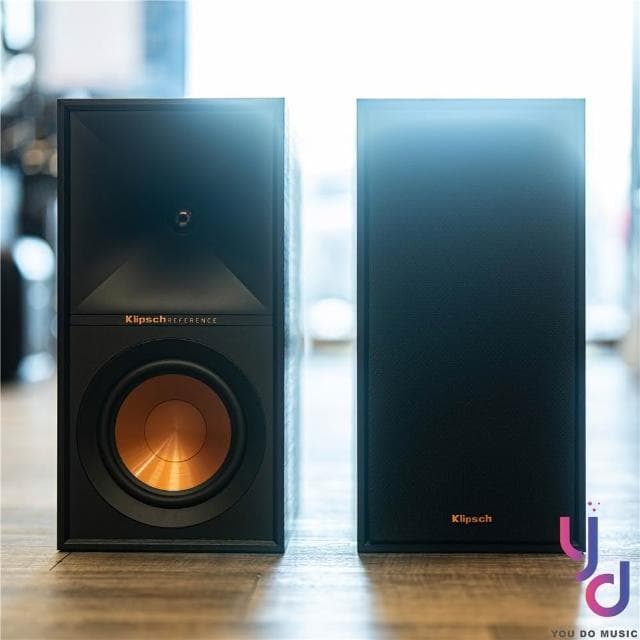 【Klipsch】古力奇 Klipsch R-50PM 主動式 音響 書架 喇叭(藍牙 USB 唱放 公司貨)