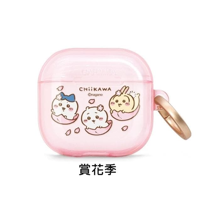 魔比歐 GARMMA 吉伊卡哇 AirPods Pro / Pro2 / AirPods 4 無線耳機保護套 保護殼