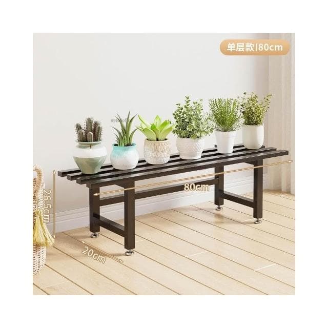 鐵藝陽臺花架 落地花架 花盆架 不鏽鋼 盆栽架 多肉架 置物架 陽臺置物架 花架 植物架 不鏽鋼架 戶外花架