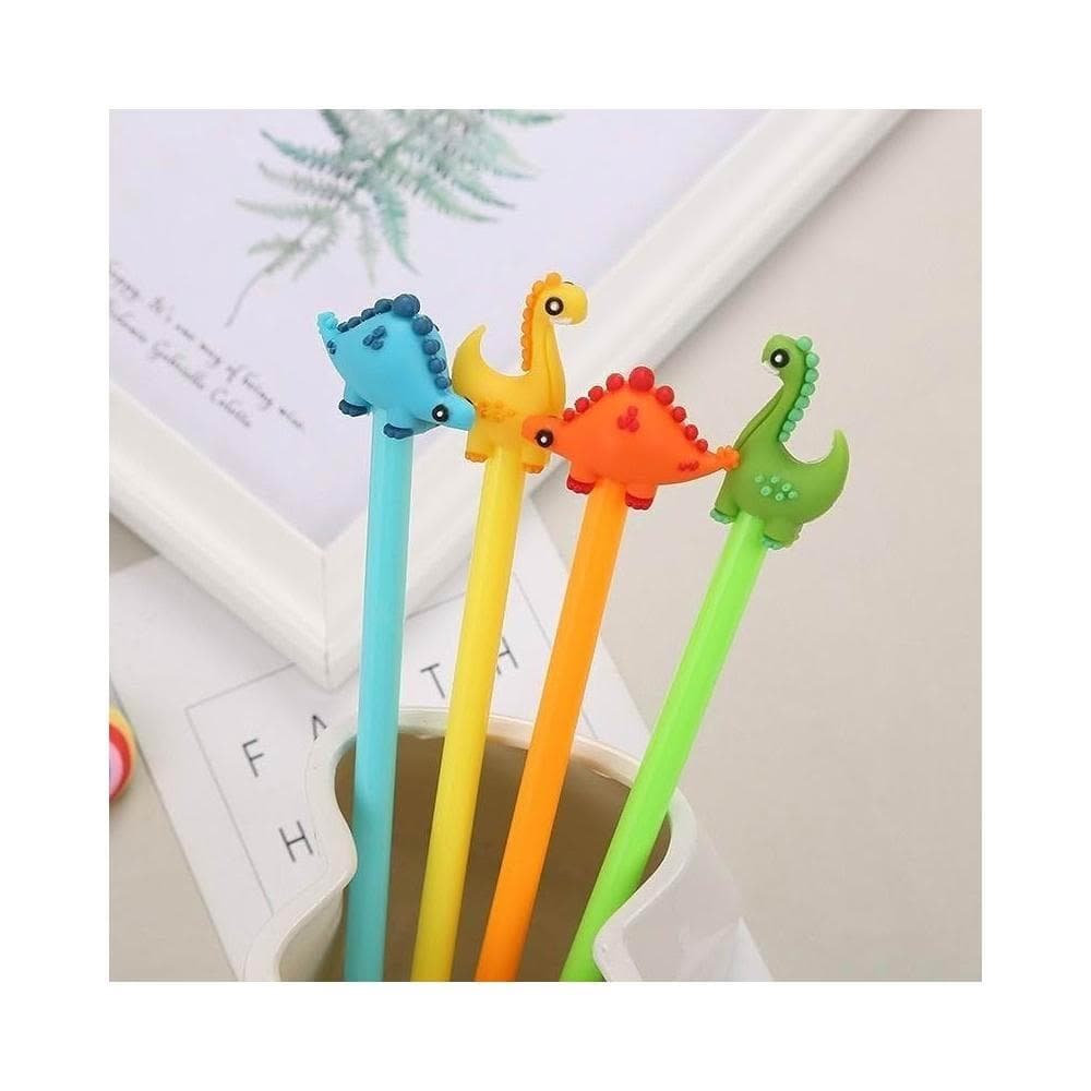 劍龍造型筆 可愛 動物  卡通 創意 中性筆 學生文具叮噹 恐龍筆 驢 搞笑趣味 韓風 婚禮小物 交換禮物
