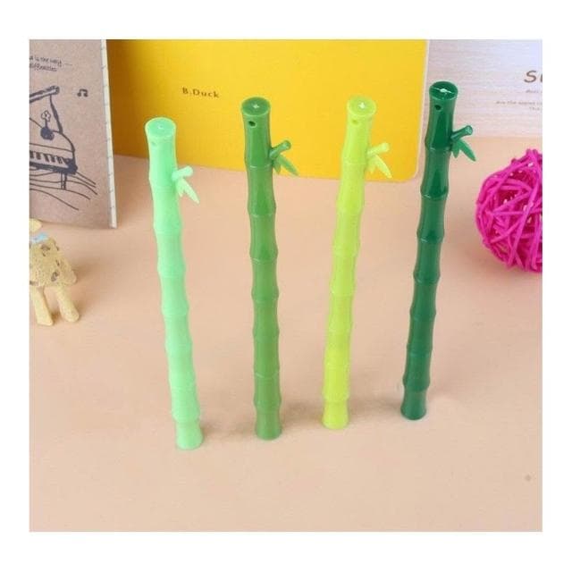 竹子筆 造型筆 搞笑趣味 韓風可愛創意 仿真筆 婚禮小物 交換禮物