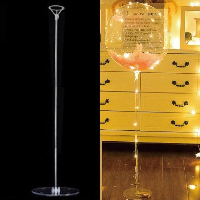 氣球快易送  INS風格 波波球套組 畢業禮物 生日氣球 波波球 情人節 莫蘭迪色系 告白求婚