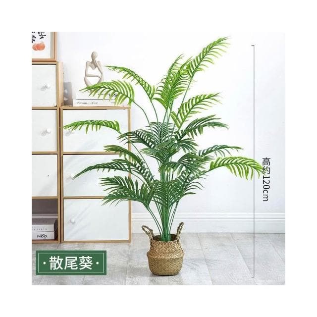 🔥部分現貨 北歐ins風仿真植物 客廳仿真綠植龜背竹小盆栽 假綠植擺件 裝飾假花仿真花擺設 綠植裝飾擺件 擺飾假花