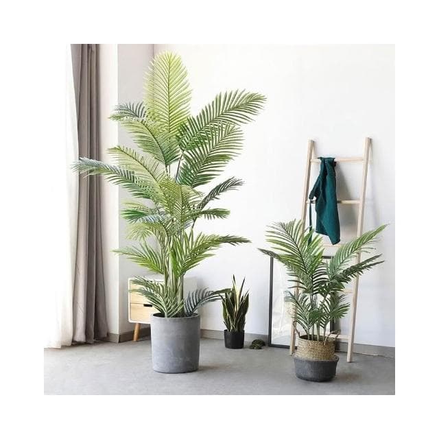 ❤️免運費❤️旅人蕉 龜背葉 仿真植物 綠植物 假盆栽大型散尾葵 假樹 假花 假植物落地裝飾植物室內北歐ins風樹