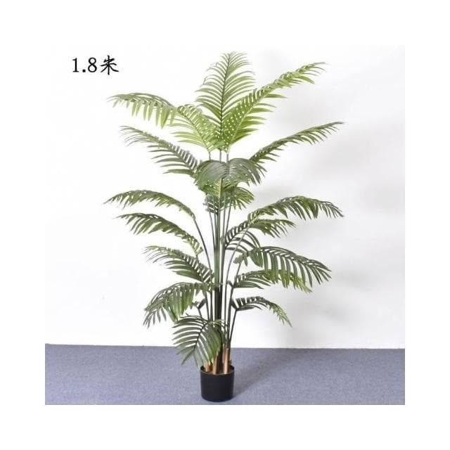 ❤️免運費❤️旅人蕉 龜背葉 仿真植物 綠植物 假盆栽大型散尾葵 假樹 假花 假植物落地裝飾植物室內北歐ins風樹