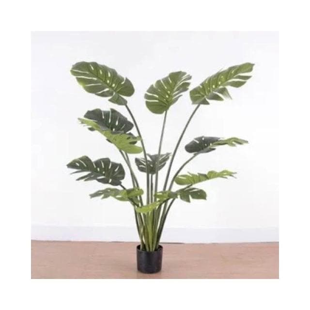 ❤️免運費❤️旅人蕉 龜背葉 仿真植物 綠植物 假盆栽大型散尾葵 假樹 假花 假植物落地裝飾植物室內北歐ins風樹