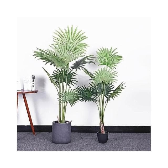 ❤️免運費❤️旅人蕉 龜背葉 仿真植物 綠植物 假盆栽大型散尾葵 假樹 假花 假植物落地裝飾植物室內北歐ins風樹