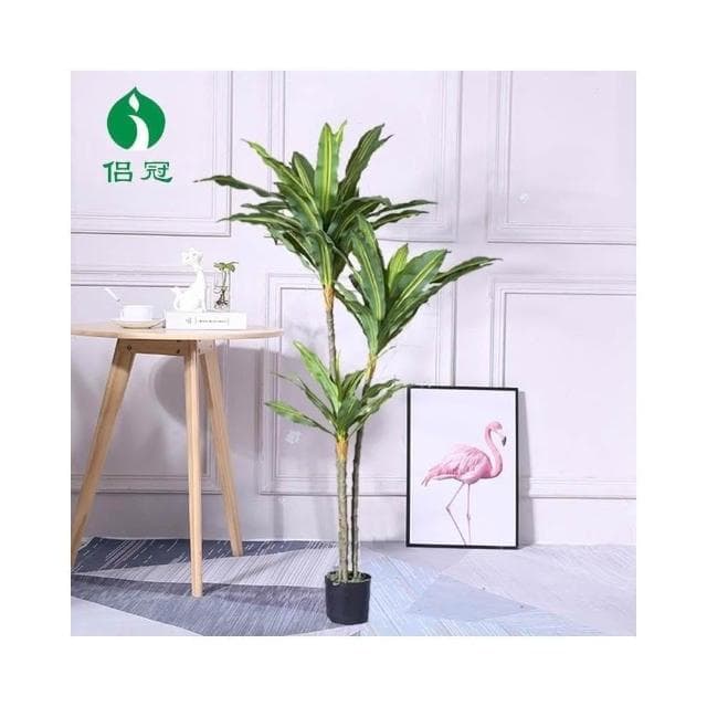 ❤️免運費❤️旅人蕉 龜背葉 仿真植物 綠植物 假盆栽大型散尾葵 假樹 假花 假植物落地裝飾植物室內北歐ins風樹