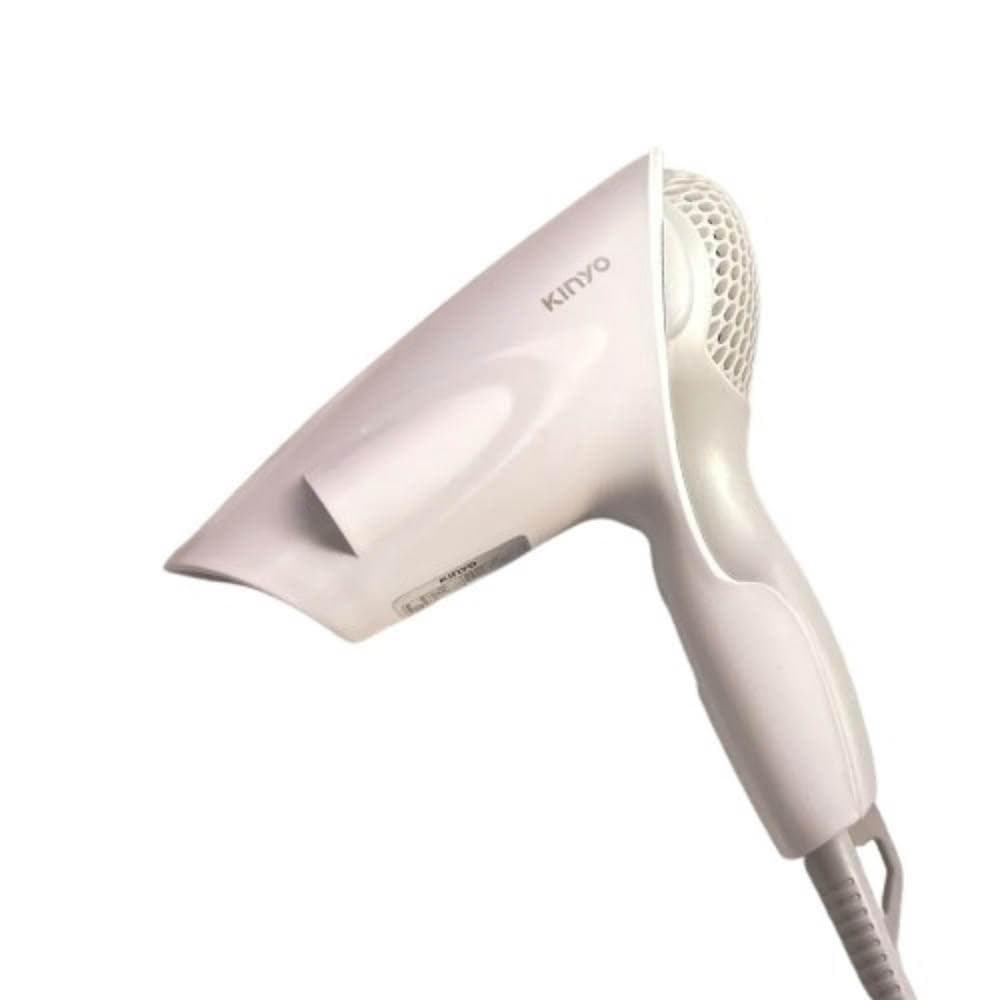 【KINYO】時尚輕巧吹風機 輕巧大風量吹風機 兩段式控溫 過熱自動斷電 輕巧 便攜式 吹風機禮物 KINYO MEH-HD01