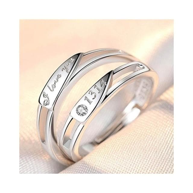 10幾種對戒 男女戒指 男生戒指 女生戒指 戒指男 戒指女 情侶戒指 情人節 情侶 情人節禮物 戒指 熊貓購物