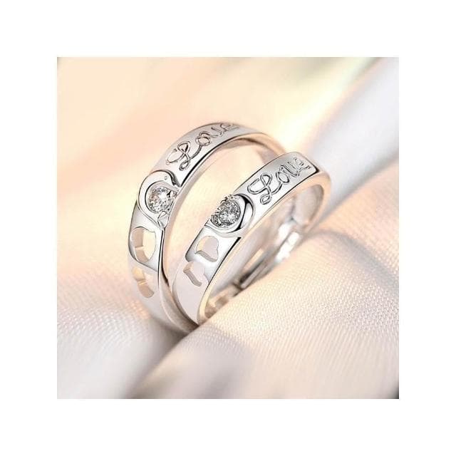 10幾種對戒 男女戒指 男生戒指 女生戒指 戒指男 戒指女 情侶戒指 情人節 情侶 情人節禮物 戒指 熊貓購物