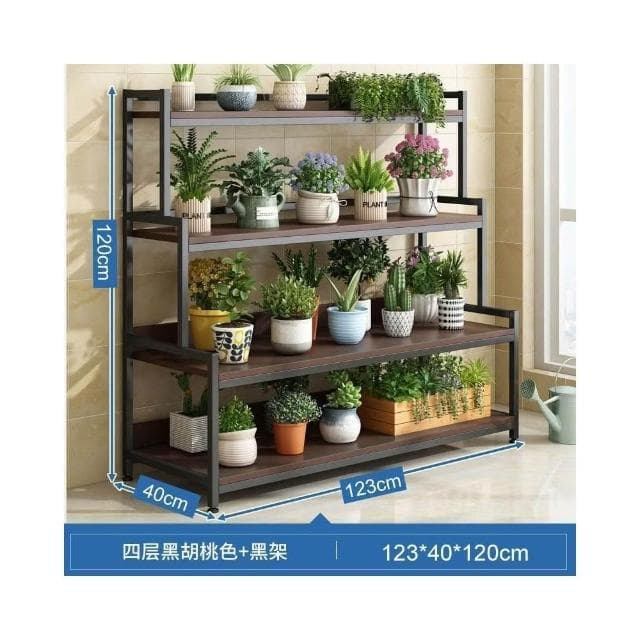 免運 花架 陽臺花架 花盆架 楠竹多層花架 盆栽架 多肉植物架 木製花架 展示架置物架陽臺戶外階梯式花架掛架