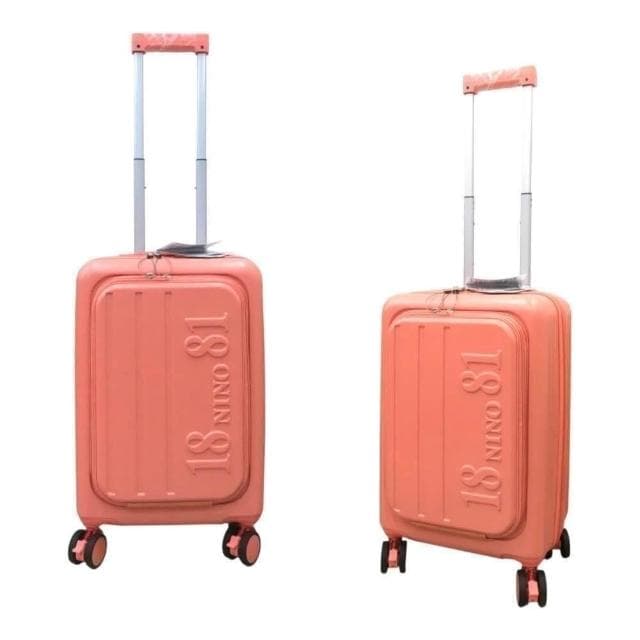 1881 NINO 旅行箱【原廠公司貨】ABS 前開式行李箱 旅行箱 20/29吋 可擴充加大 登機箱