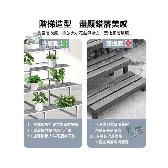 高品質🌟 免運 窗臺 花架 落地花架 陽臺 花架 花盆架 窗戶花架 盆栽架 盆栽 植物架 戶外花架 不鏽鋼花架 花架