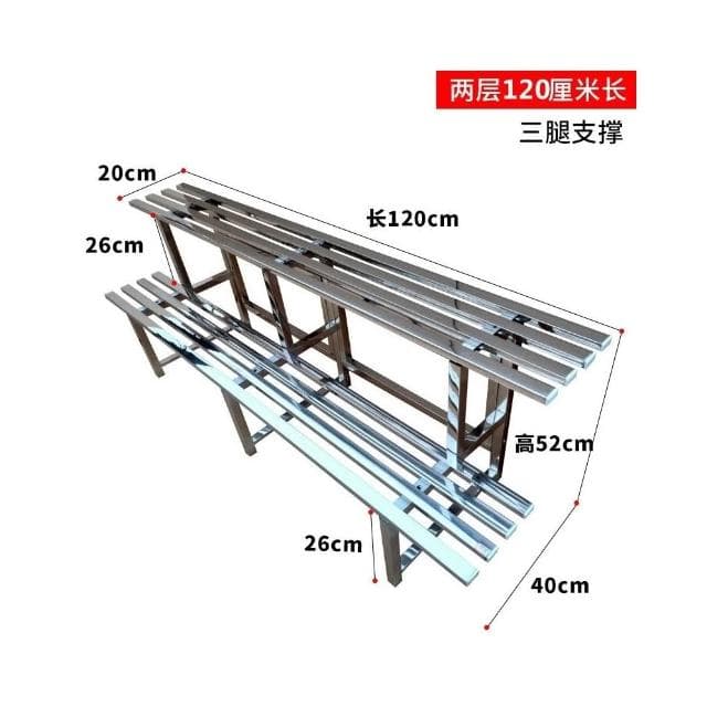 高品質🌟 免運 窗臺 花架 落地花架 陽臺 花架 花盆架 窗戶花架 盆栽架 盆栽 植物架 戶外花架 不鏽鋼花架 花架