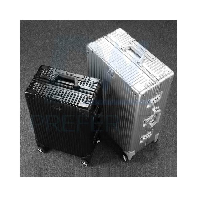 DW 優選家 鋁框箱 2025全新升級 鋁框行李箱 29吋 復古行李箱 登機行李箱 20吋 行李箱 登機箱 旅行箱