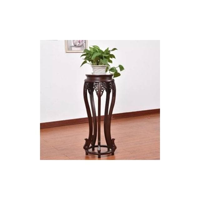 花架子多層室內特價陽臺客廳木製裝飾架省空間花盆落地式綠蘿展示邊桌 盆栽架 花架 植物架 KBYM