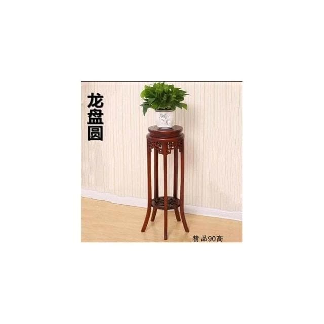 花架子多層室內特價陽臺客廳木製裝飾架省空間花盆落地式綠蘿展示邊桌 盆栽架 花架 植物架 KBYM