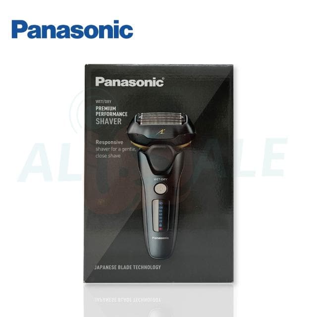 【Panasonic 國際牌】Panasonic國際牌 日本製造 五枚刃水洗電鬍刀ES-LV67-K