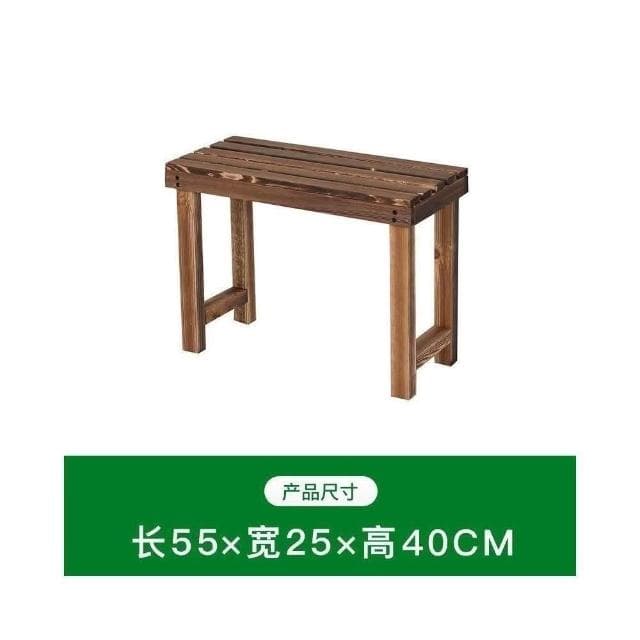 廠家直銷🎉陽臺置物架 多肉花架 防腐木花架 客廳收納架 室內花盆架 多功能植物架 盆栽置物架 落地式魚缸架 碳化木花架