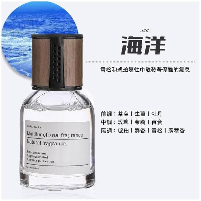 🌿輕鬆去味🚗車用香薰 汽車薰香瓶 車用香水 車用香薰 汽車香水 空氣淨化器 芳香器 擴香瓶 汽車香薰