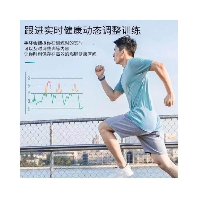 智能手錶手環運動計步男女學生情侶小米vivo華為榮耀蘋果安卓通用
