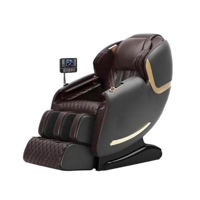 【宅造印象】至尊Pro max零重力按摩椅 揉捏/推拿/指壓/叩擊/捶打 全身泰式SPA按摩沙發椅