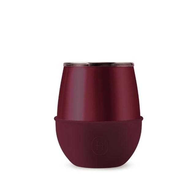 【HYDY】雙層隨行保溫杯240ml (19色任選;蛋型杯/交換禮物/聖誕禮物/送禮/生日禮物)禮品)