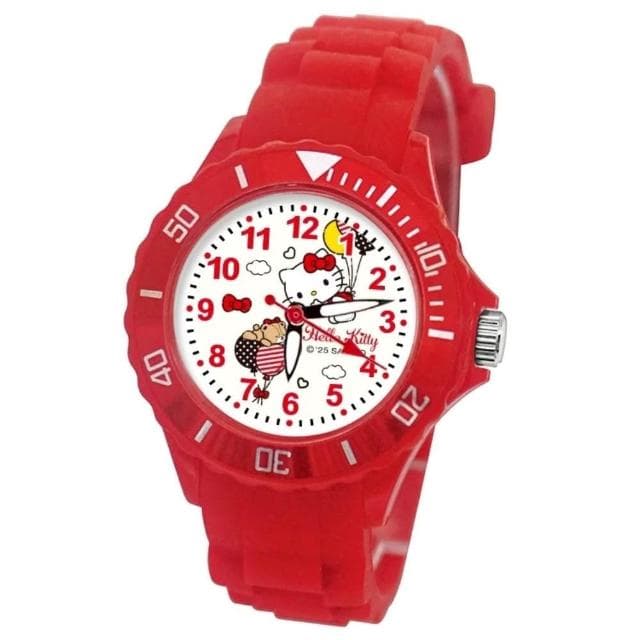 【SANRIO 三麗鷗】兒童手錶 超可愛三麗鷗手錶 庫洛米 大耳狗 美樂蒂新品上市 生日禮物 兒童節禮物 S7系列