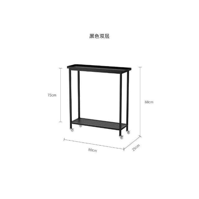 (下單前咨詢有優惠)免運費 植物架 花架子 盆栽架 移動置物架 客廳落地式花架 陽臺簡約現代花盆架 鐵藝植物擺放層架