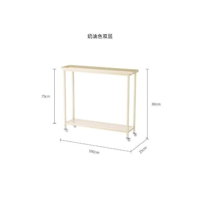 (下單前咨詢有優惠)免運費 植物架 花架子 盆栽架 移動置物架 客廳落地式花架 陽臺簡約現代花盆架 鐵藝植物擺放層架
