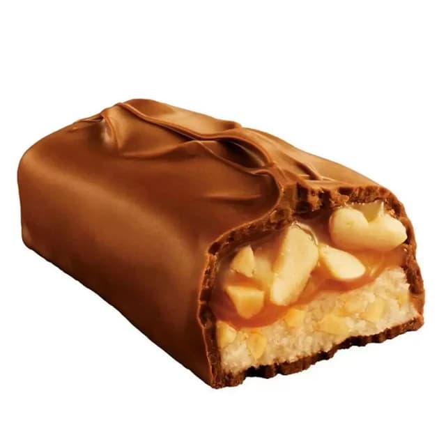 【Snickers 士力架】花生巧克力隨手包 18公克x37入/包 牛奶巧克力包花生焦糖