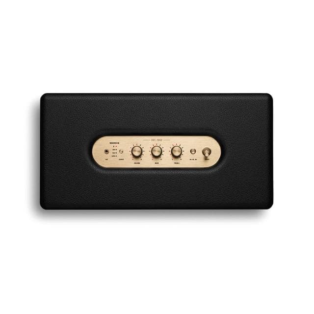 【Marshall】 Woburn III 藍牙喇叭 經典黑 公司貨