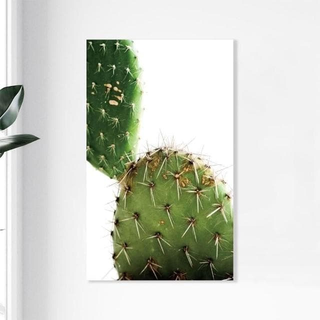 【Noname】植物一隅 植物畫 壁畫 板畫 背景畫 台灣工廠 北歐畫 掛畫 裝飾 畫 簡約 清新 掛布 文青 抽象畫 複製畫